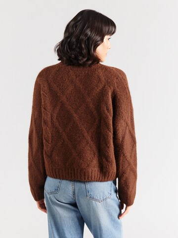 ABOUT YOU - Jersey 'Mala' en marrón