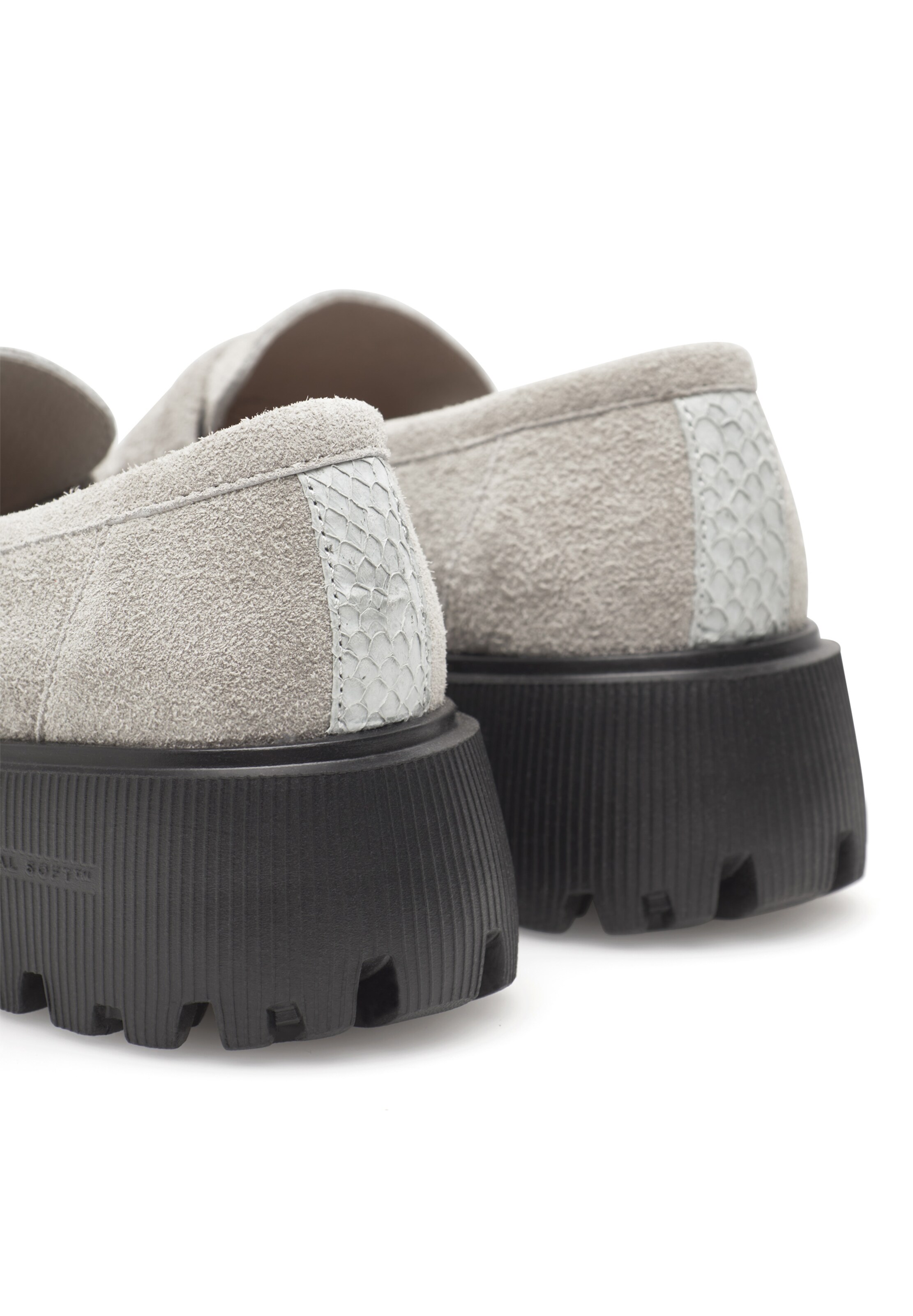 Chaussure basse 'Posey' WODEN en gris