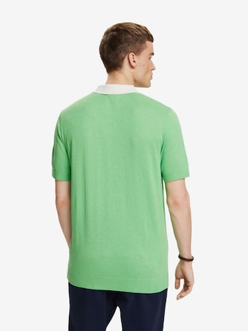 T-Shirt ESPRIT en vert