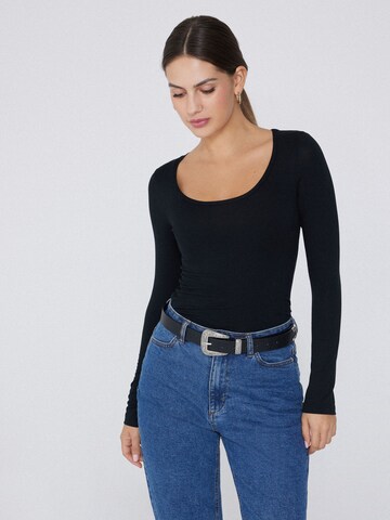 Tezenis Shirt in Black