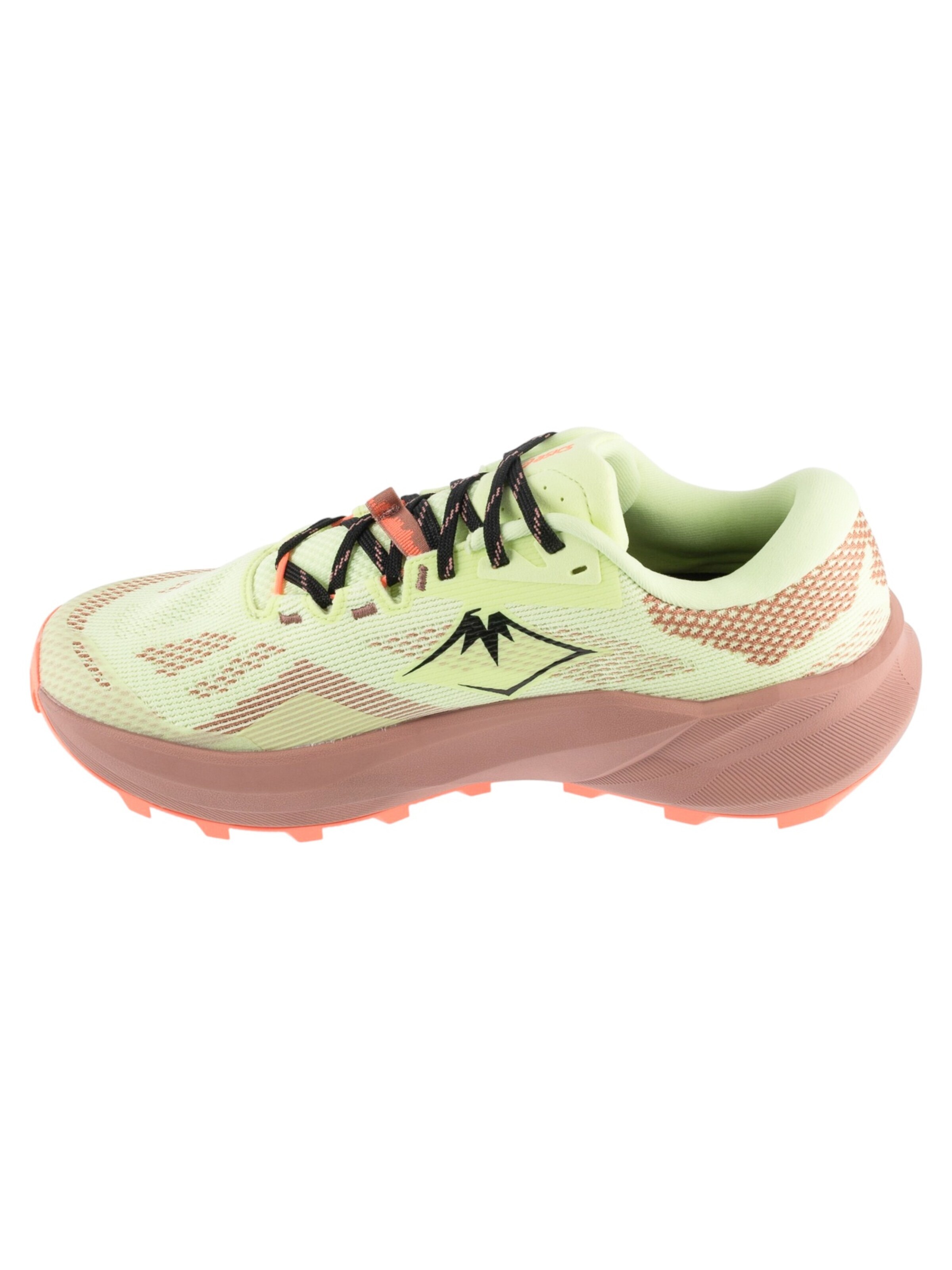 ASICS Loopschoen 'Gel-Trabuco 13' in Groen