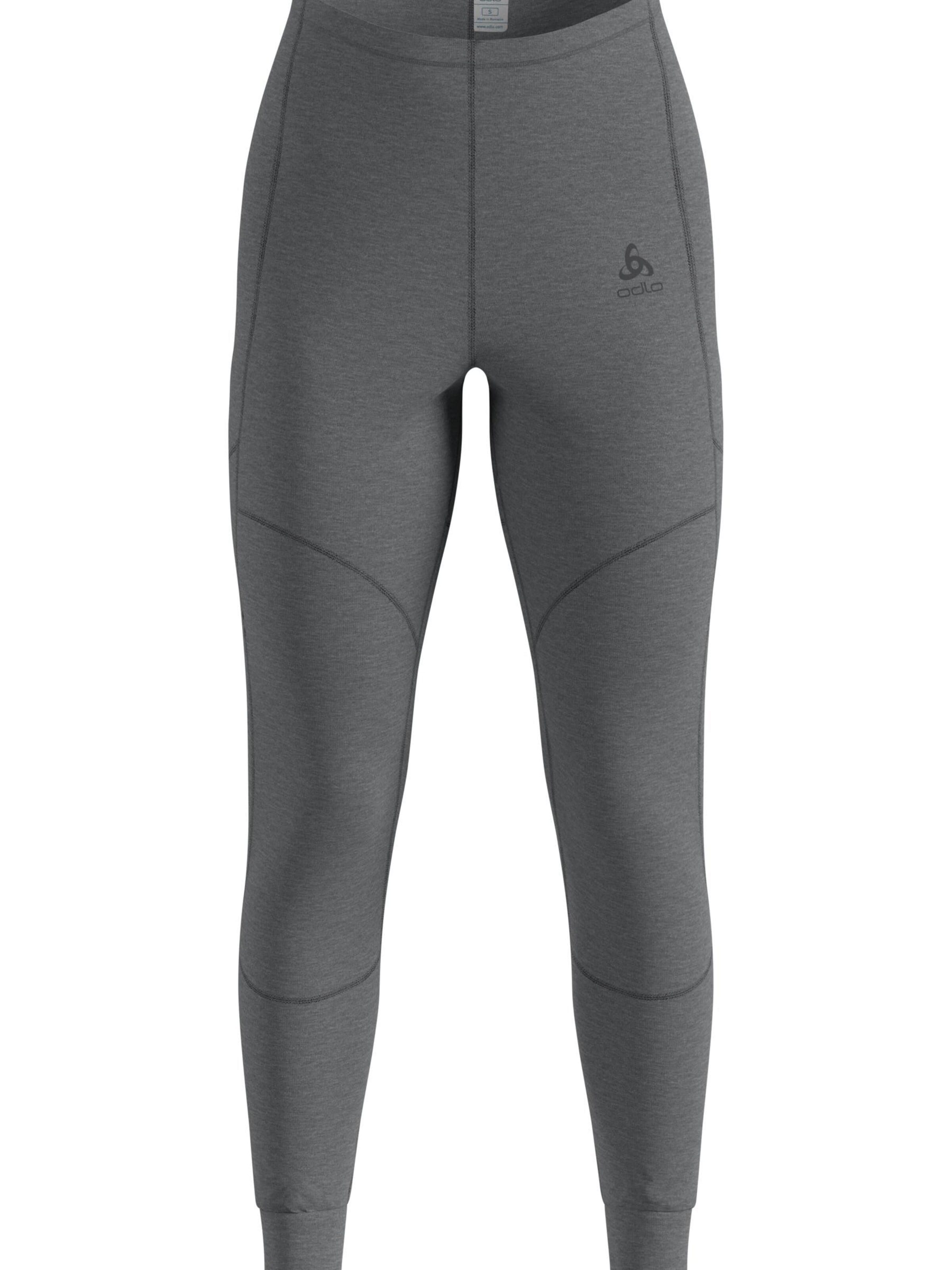 Base layer di ODLO in grigio: frontale
