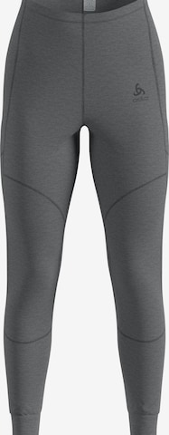 Base Layer ODLO en gris : devant