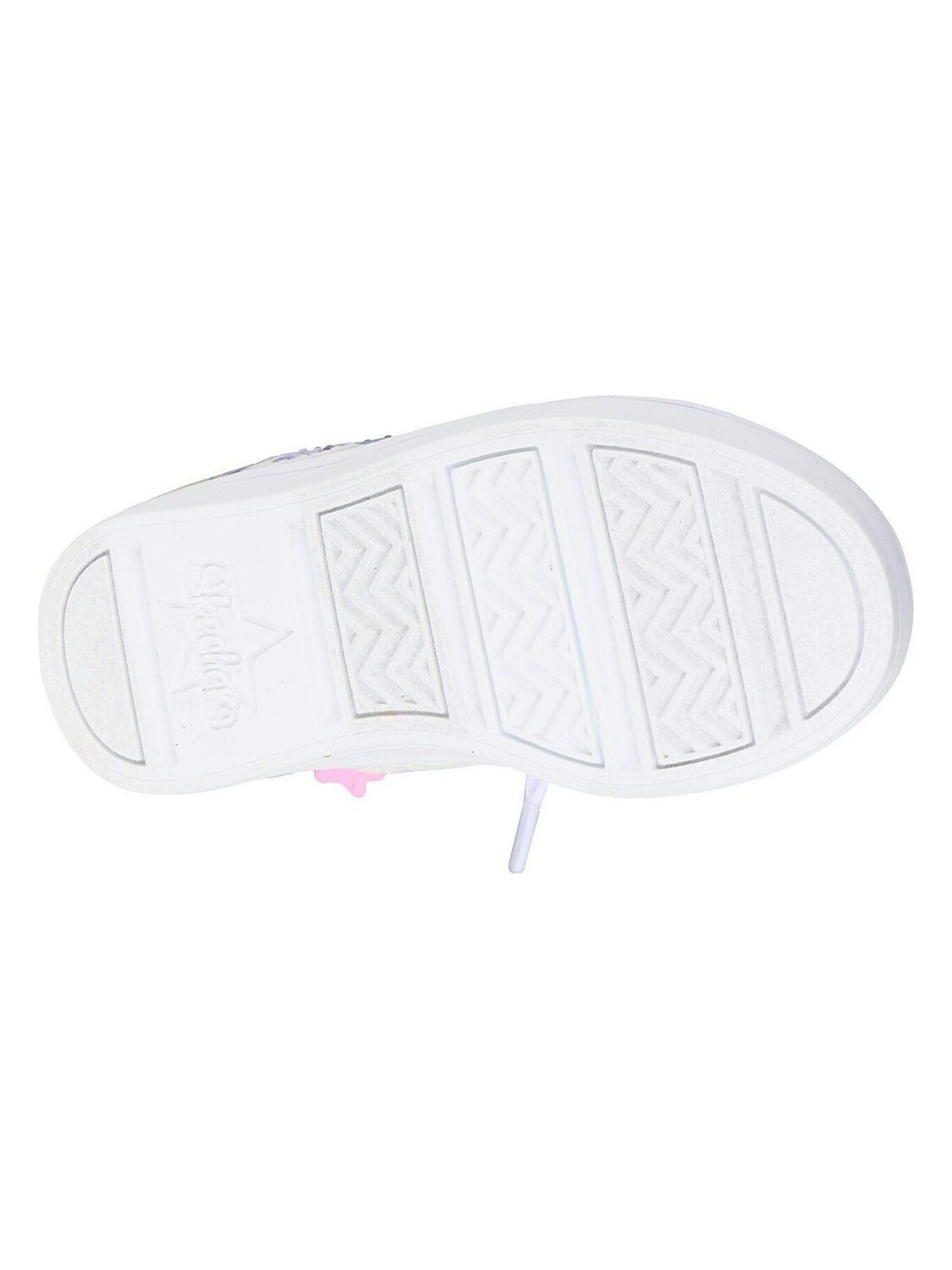 SKECHERS Sportschuh 'Skechers S Lights-twi-lites 2.0-unico'‌‌‌‌ in Lila