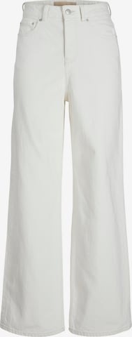 Wide Leg Jean 'Tokyo' JJXX en blanc : devant