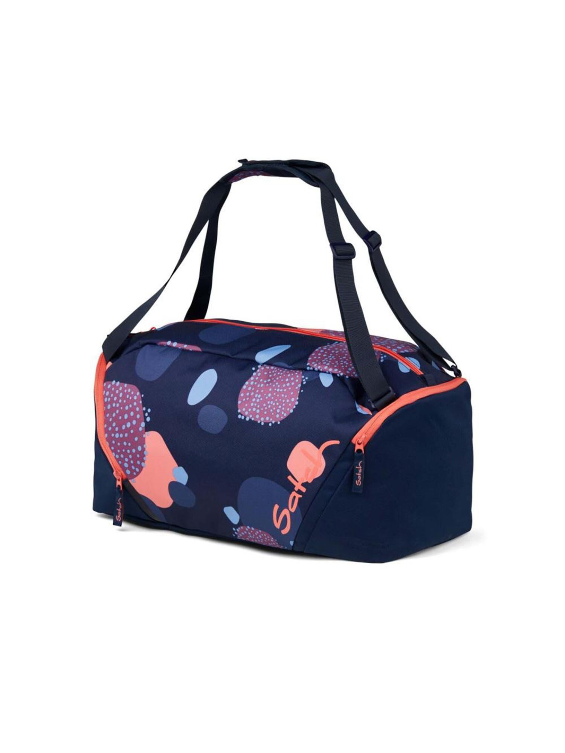 Satch Rucksack 'Pack Schulrucksack Set 3tlg'‌‌‌‌‌‌‌ in Lila