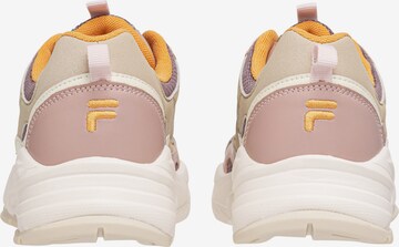 FILA Sneakers laag 'NOVARRA' in Lila