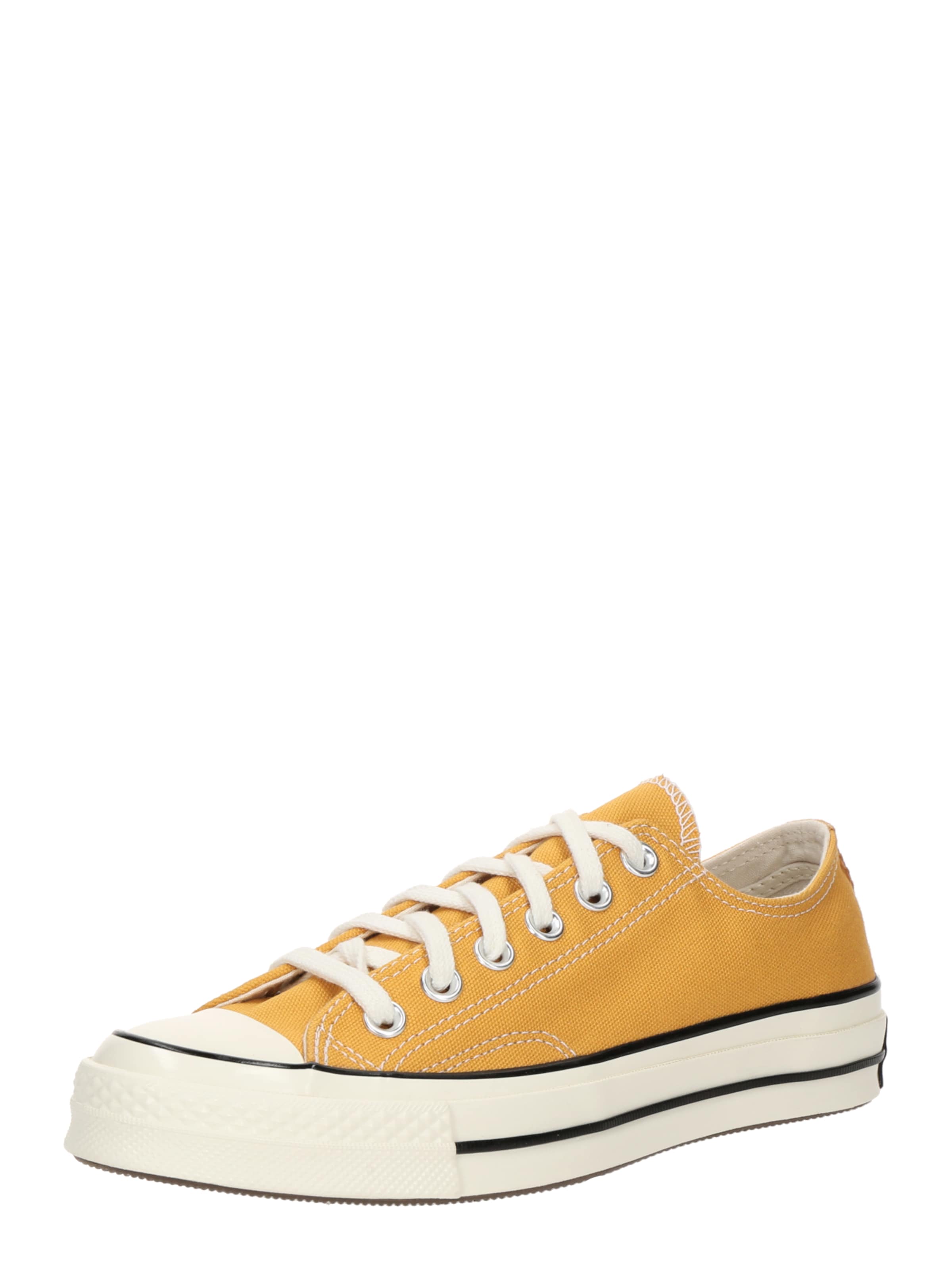 Baskets basses 'Chuck 70 Classic Ox' CONVERSE en jaune : devant