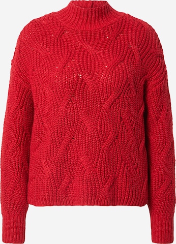 American Eagle Pullover in Rot: predná strana