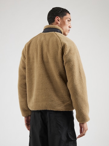 Veste en polaire 'Prentis' Carhartt WIP en marron