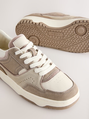 Baskets basses 'Forever Comfort®' Next en beige