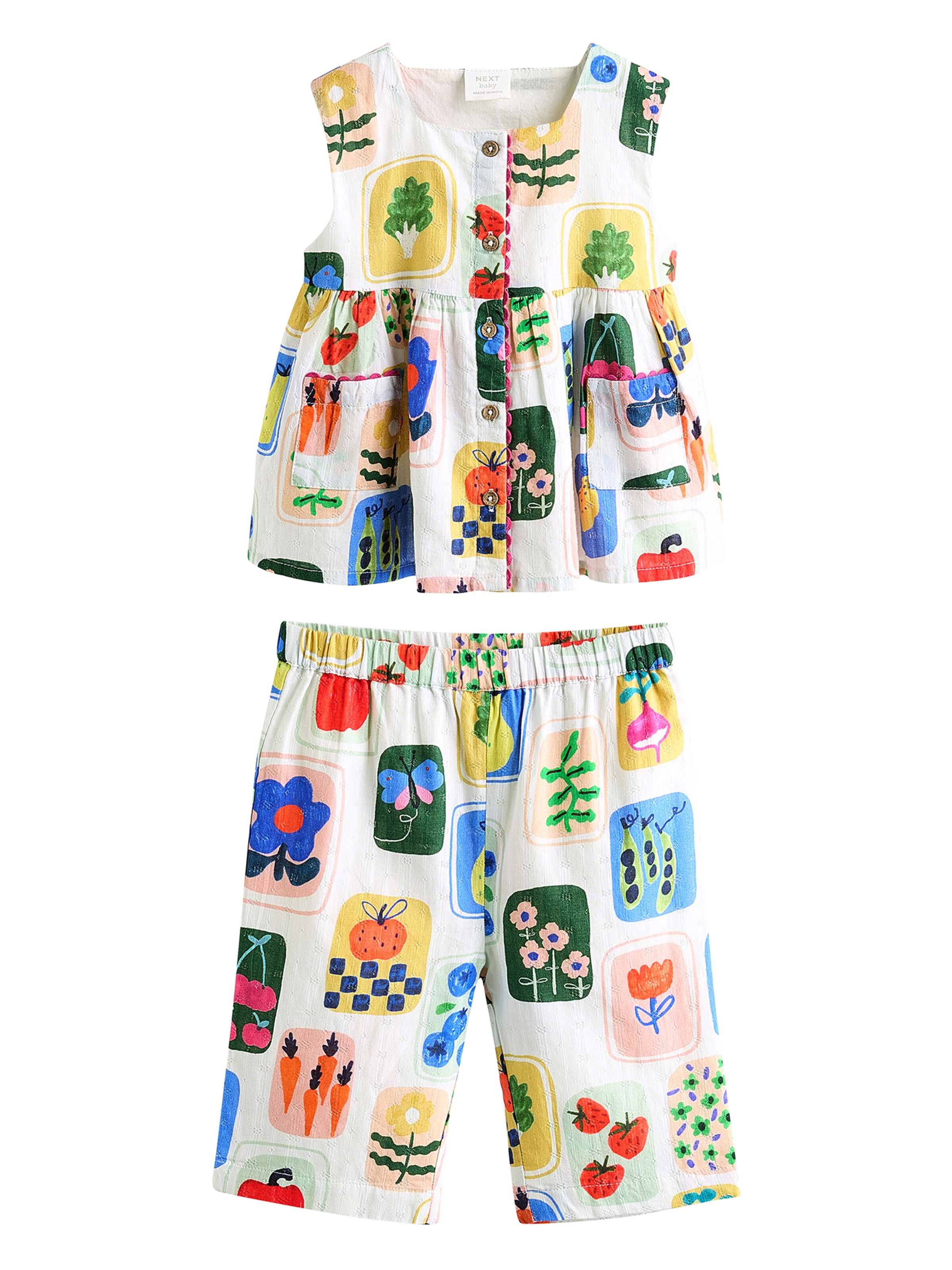 Next Sæt i blandingsfarvet: forside