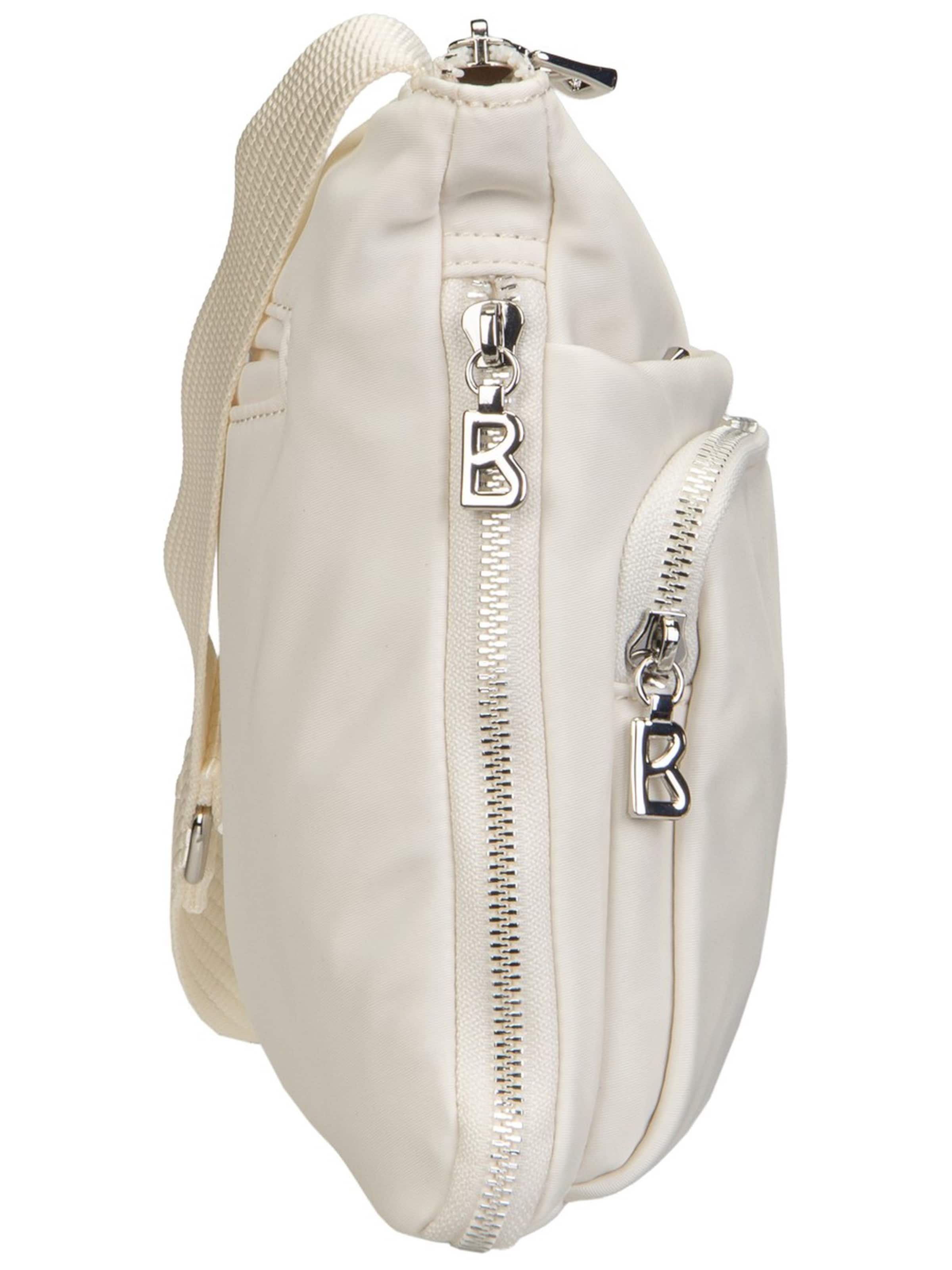 BOGNER Crossbody Bag in White