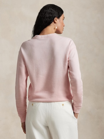 Polo Ralph Lauren Sweatshirt in Pink