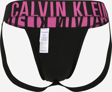 melns Calvin Klein Underwear Standarta Biksītes 'Intense Power'