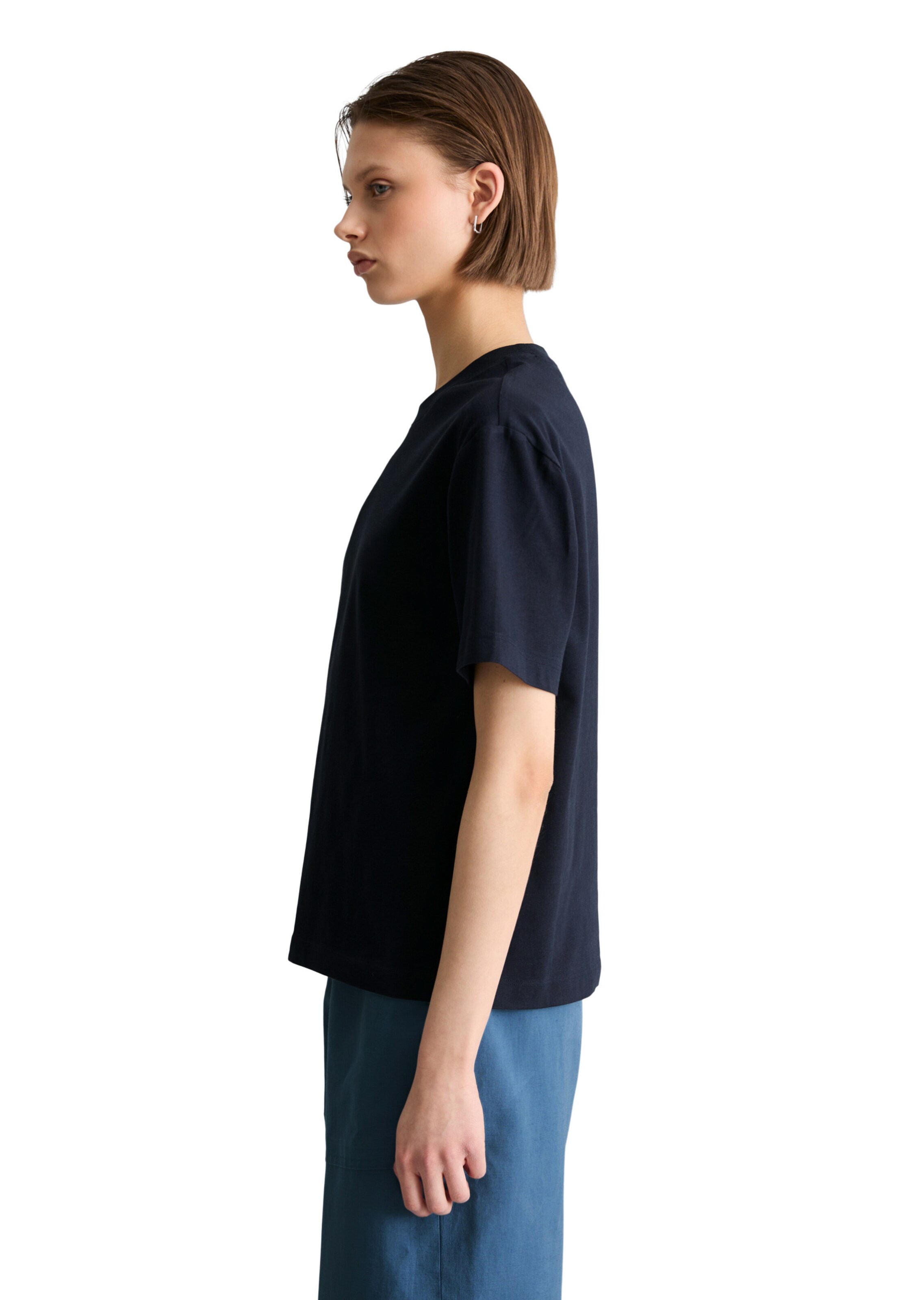 Marc O'Polo DENIM Shirt in Blue
