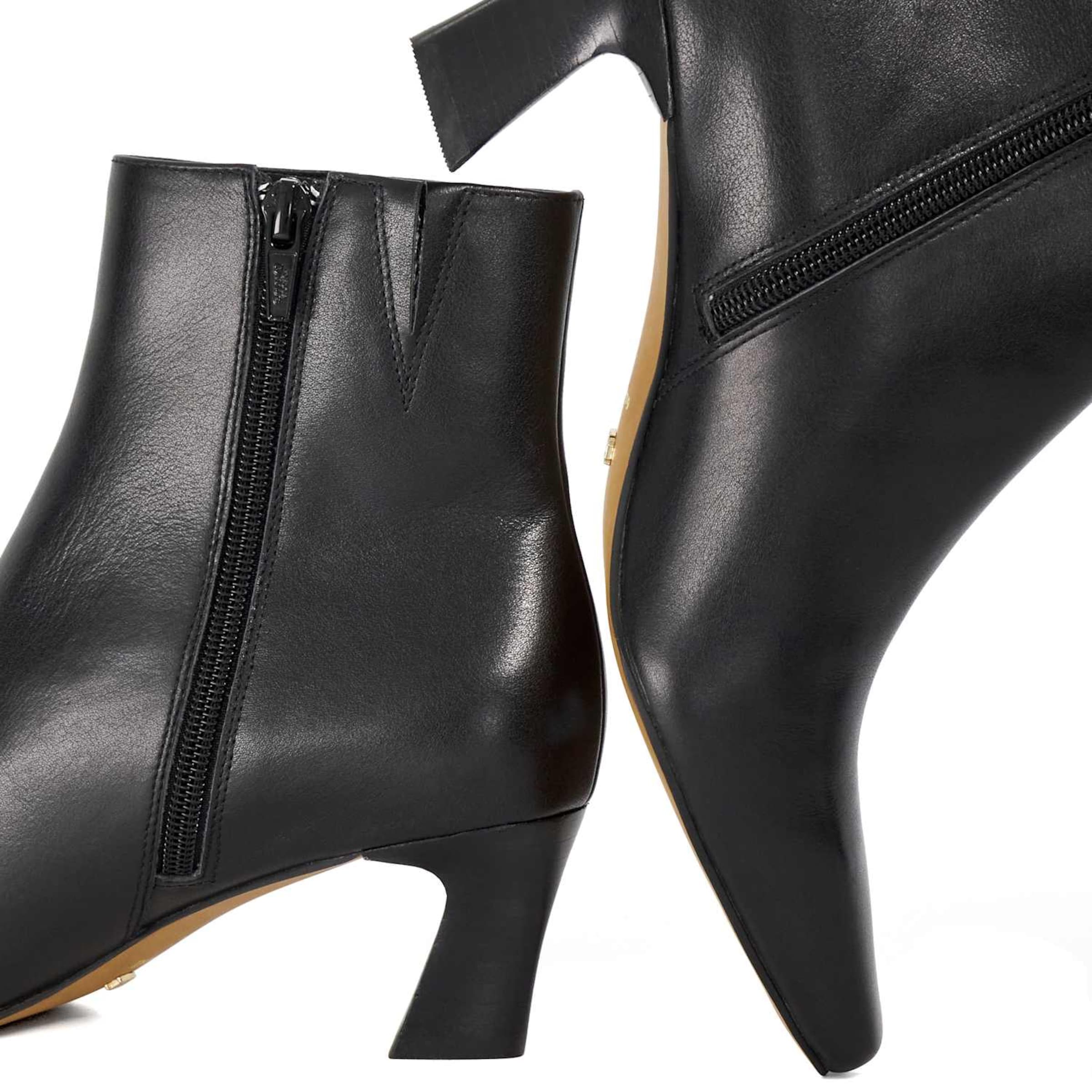 Bottines 'Overly' Dune LONDON en noir