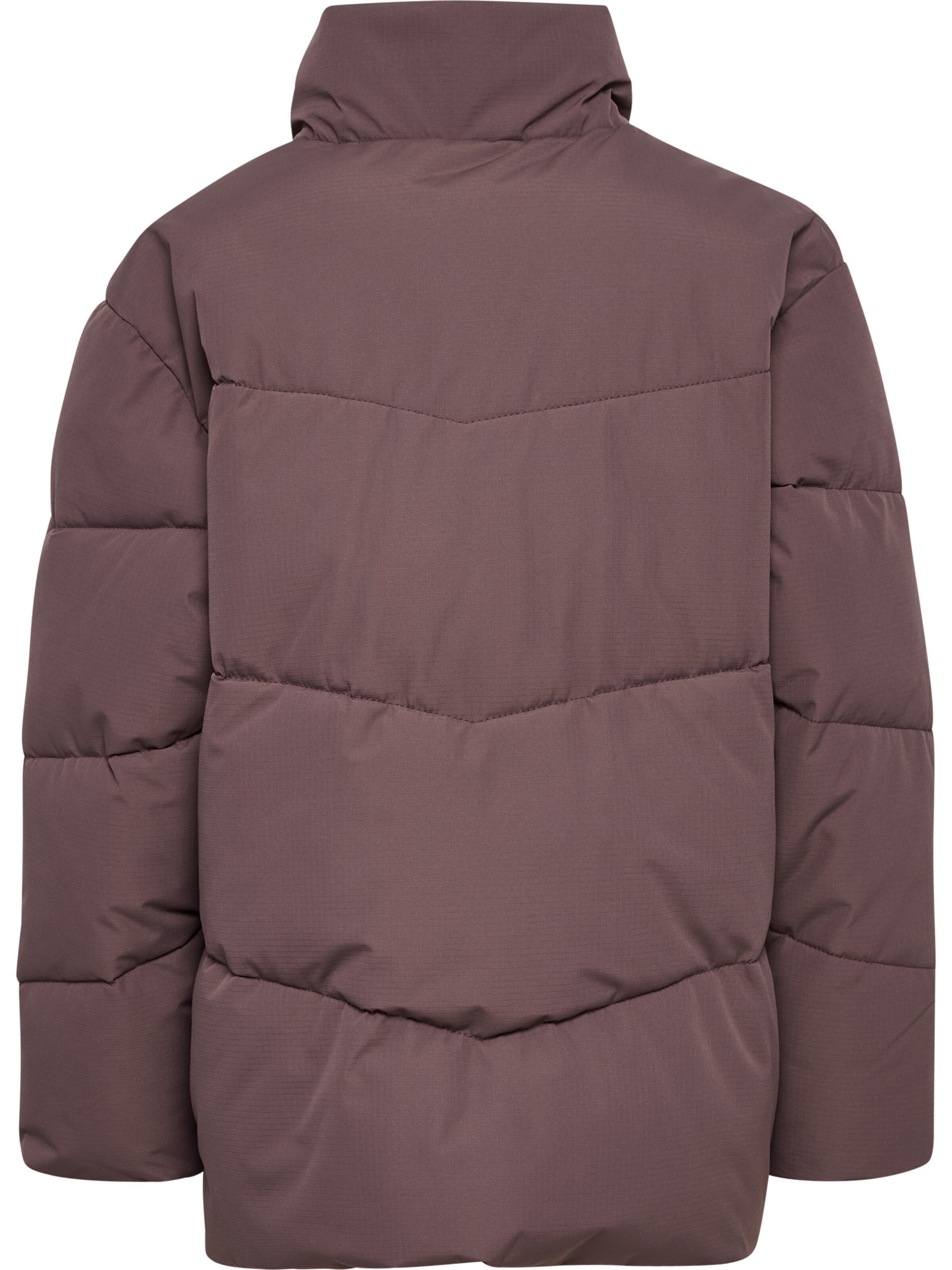 Hummel Jacket in Braun