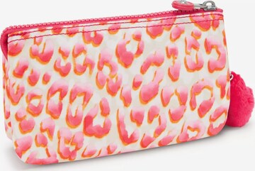 KIPLING - Estuche 'CREATIVITY' en blanco