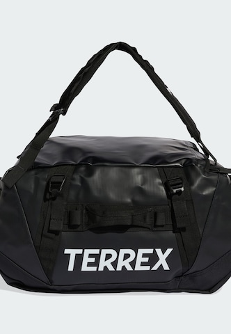 Sac de sport 'Xperior Expedition' ADIDAS TERREX en noir