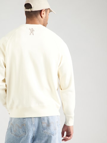 Sweat-shirt Billionaire Boys Club en beige