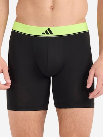 ADIDAS SPORTSWEAR Boxershorts 'Active Micro Flex Eco' in Blau