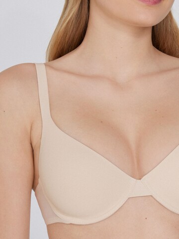 Tezenis Classic Bra 'Athens' in Beige