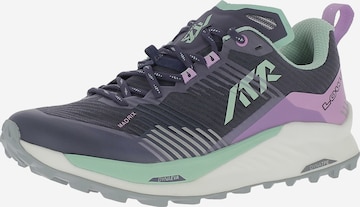 LOWA Laufschuh in Lila: Vorderseite