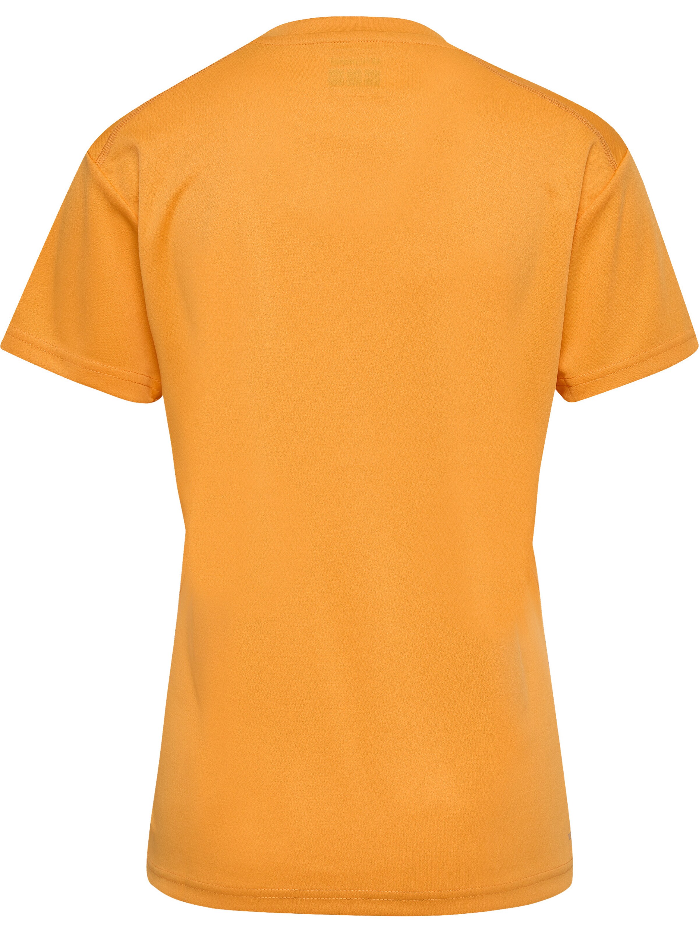 Hummel Performance shirt in Orange