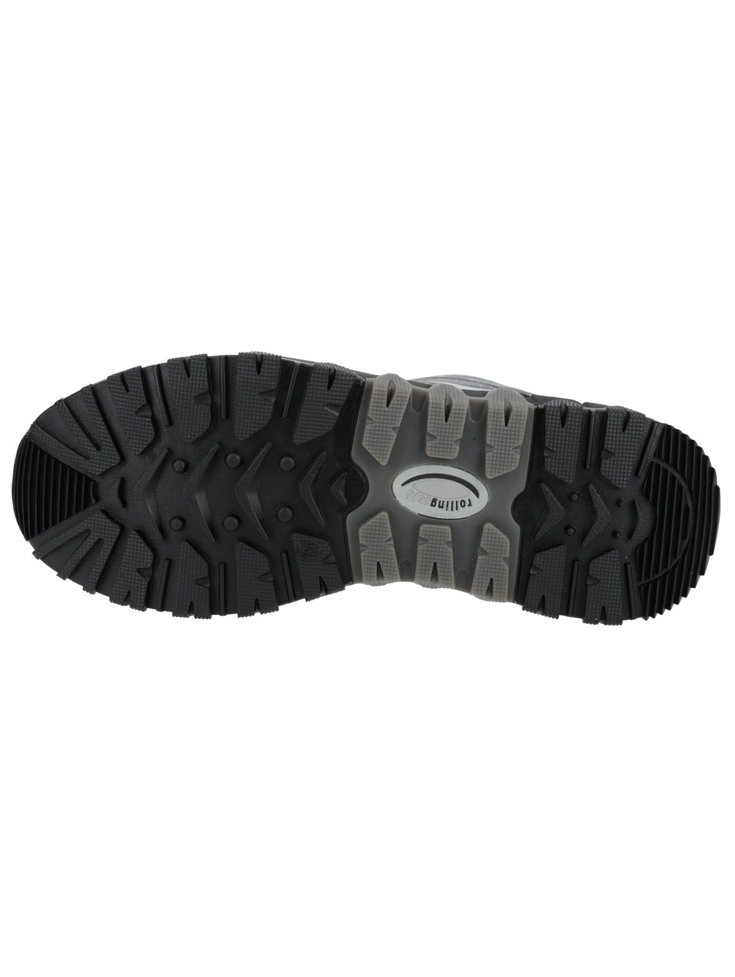 GABOR Platform trainers in Grey