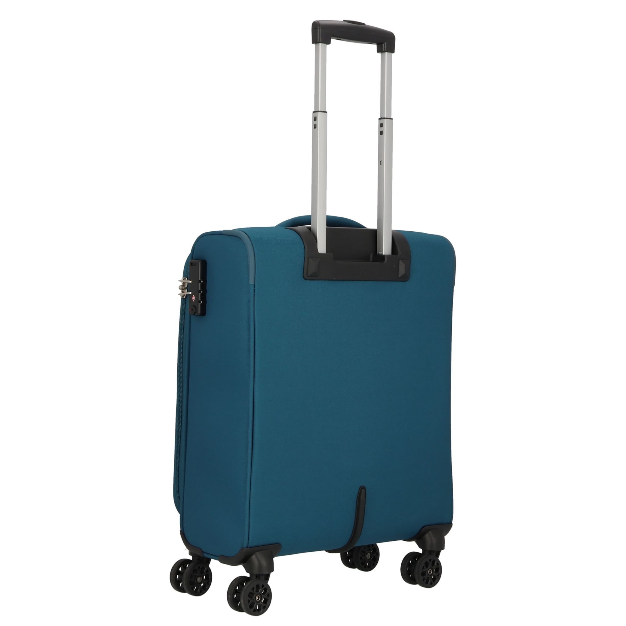 Trolley di American Tourister in blu