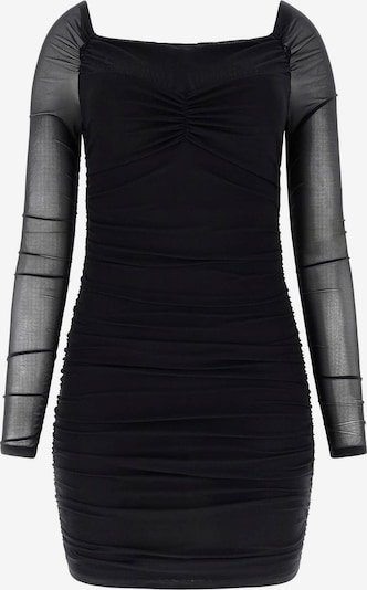 Suknelė iš GUESS, spalva – juoda, Prekių apžvalga