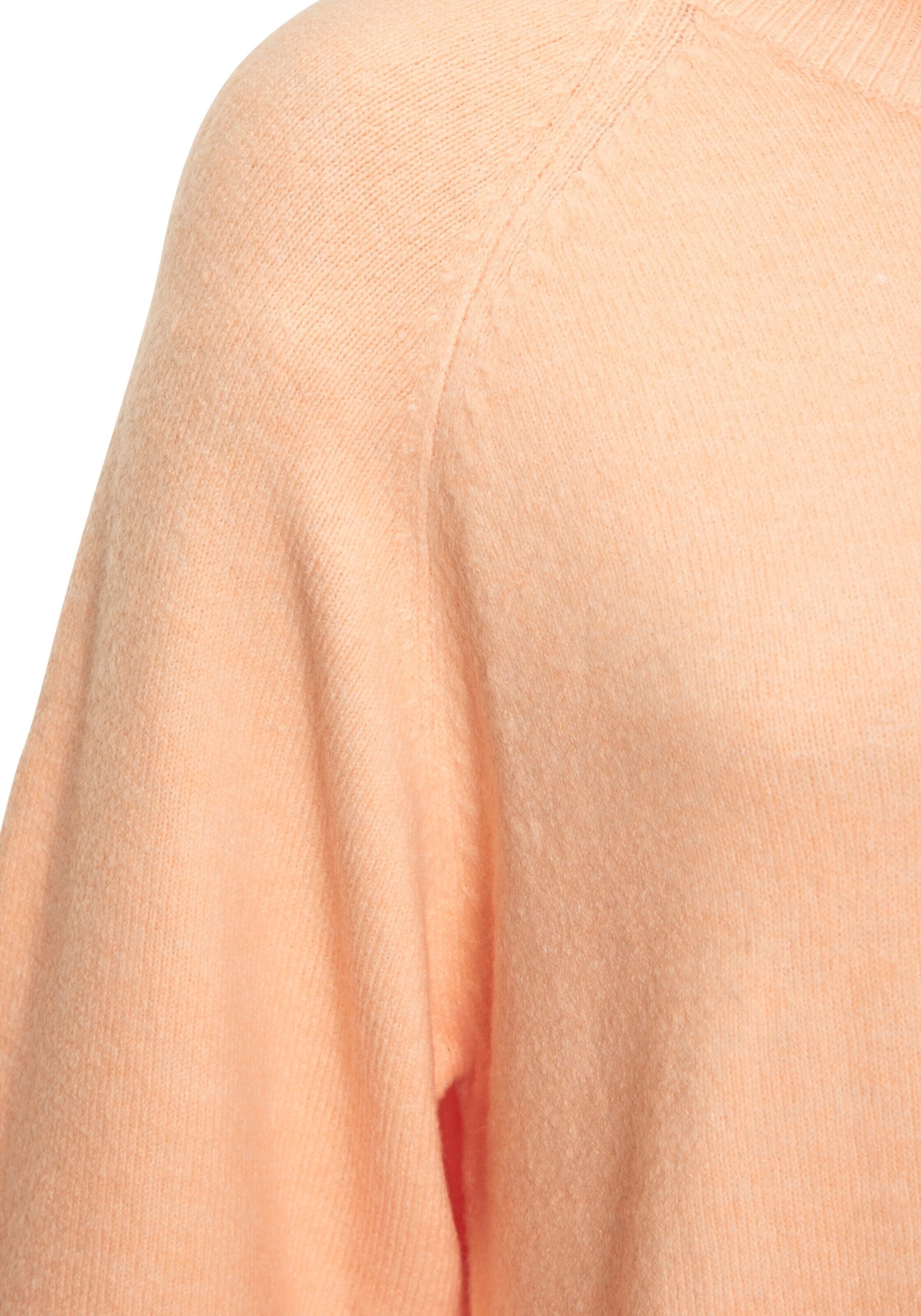 VIVANCE Pullover in Orange