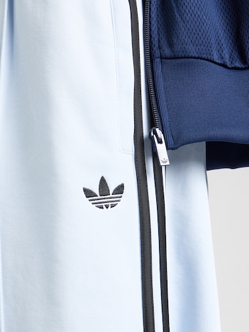 ADIDAS ORIGINALS Свободный крой Штаны в Синий