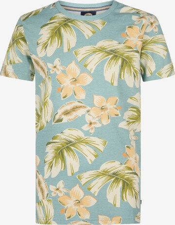 Petrol Industries Shirt in Blue: front