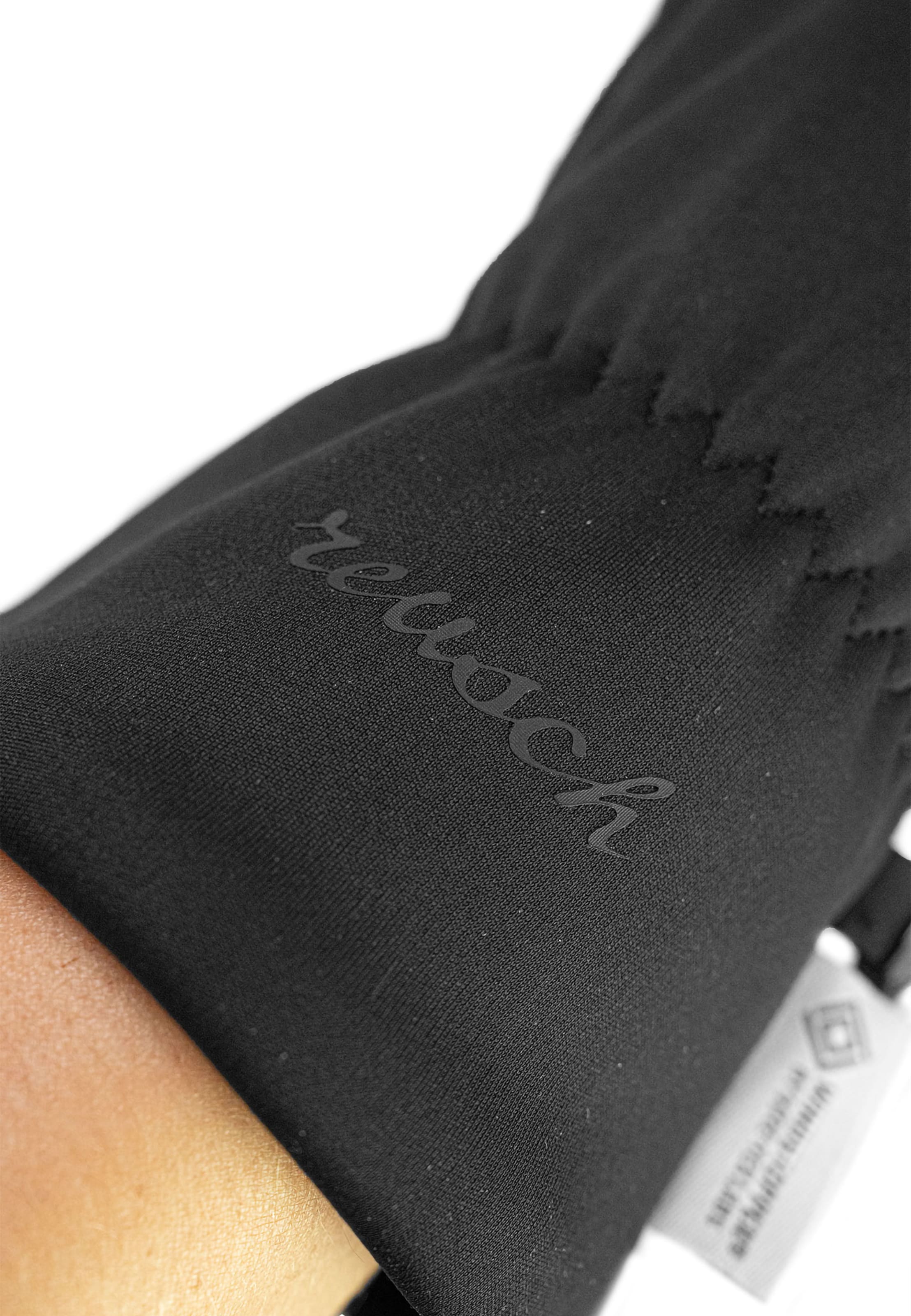 REUSCH Sporthandschoenen 'Breeze' in Zwart