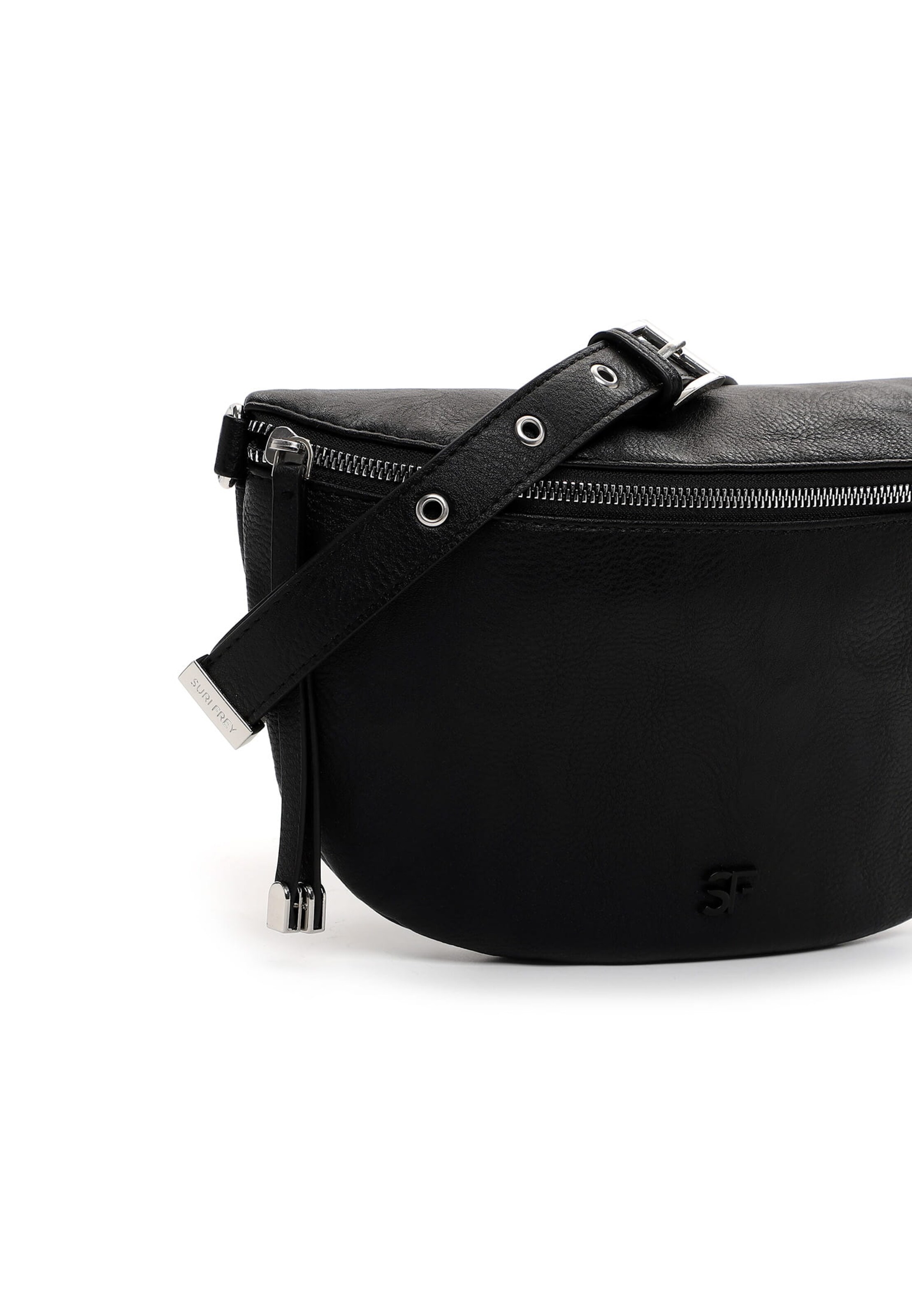 Sac à bandoulière 'Lorrey' Suri Frey en noir