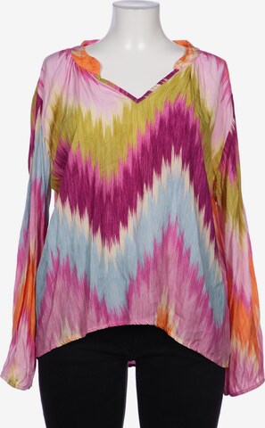 Zwillingsherz Blouse & Tunic in 4XL in Mixed colors: front