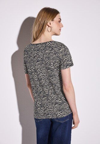 STREET ONE Shirt in Blue