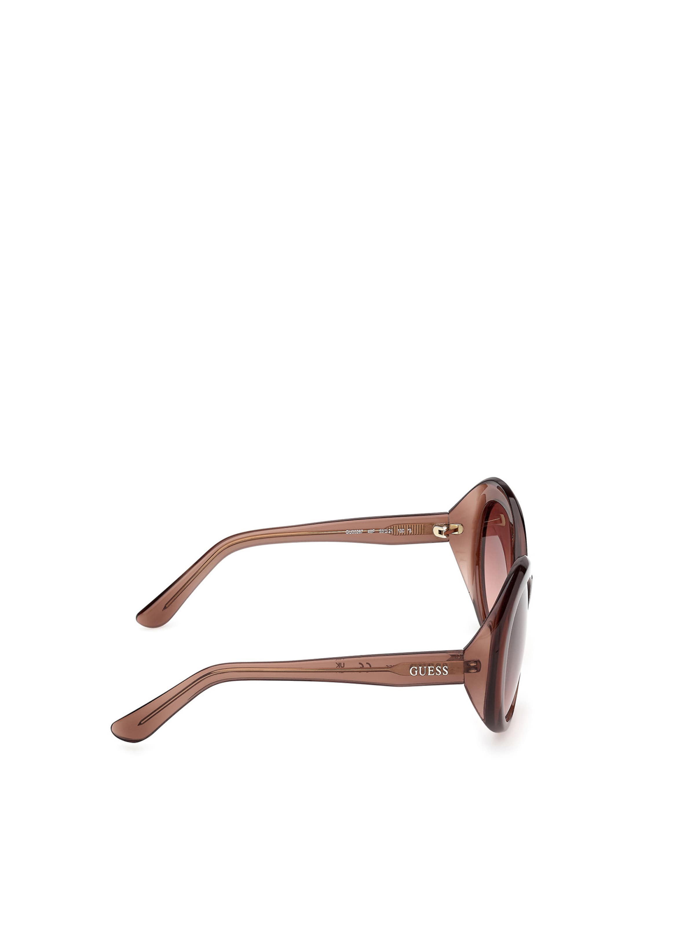 GUESS Sunglasses in Brown