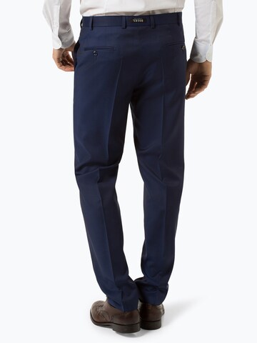 Digel Slimfit Pantalon in Blauw