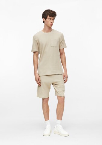 s.Oliver Regular Pants 'Detroit' in Beige