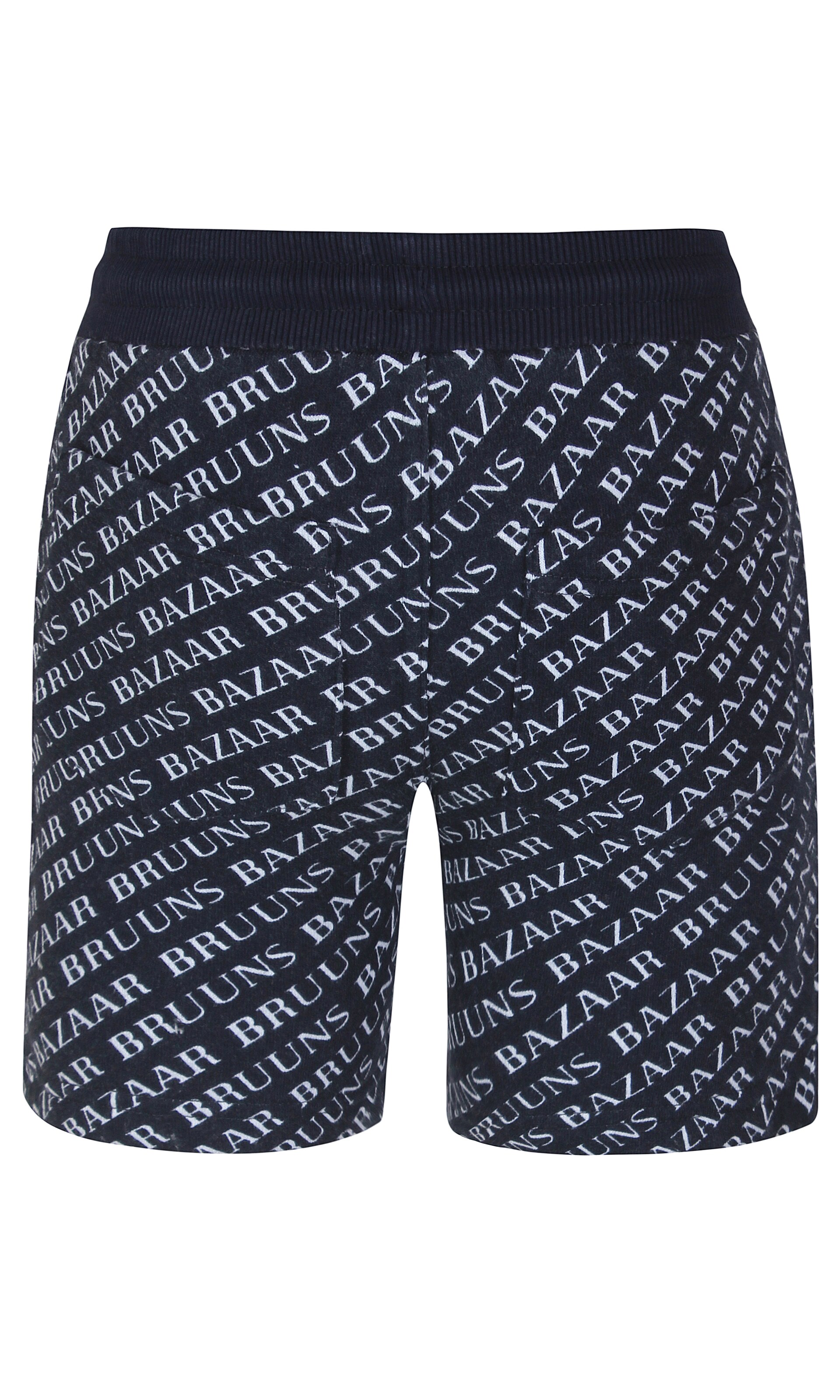 regular Pantaloni di Bruuns Bazaar Kids in blu