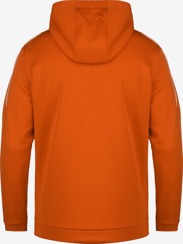 JAKO Sportsweatjacke in Orange