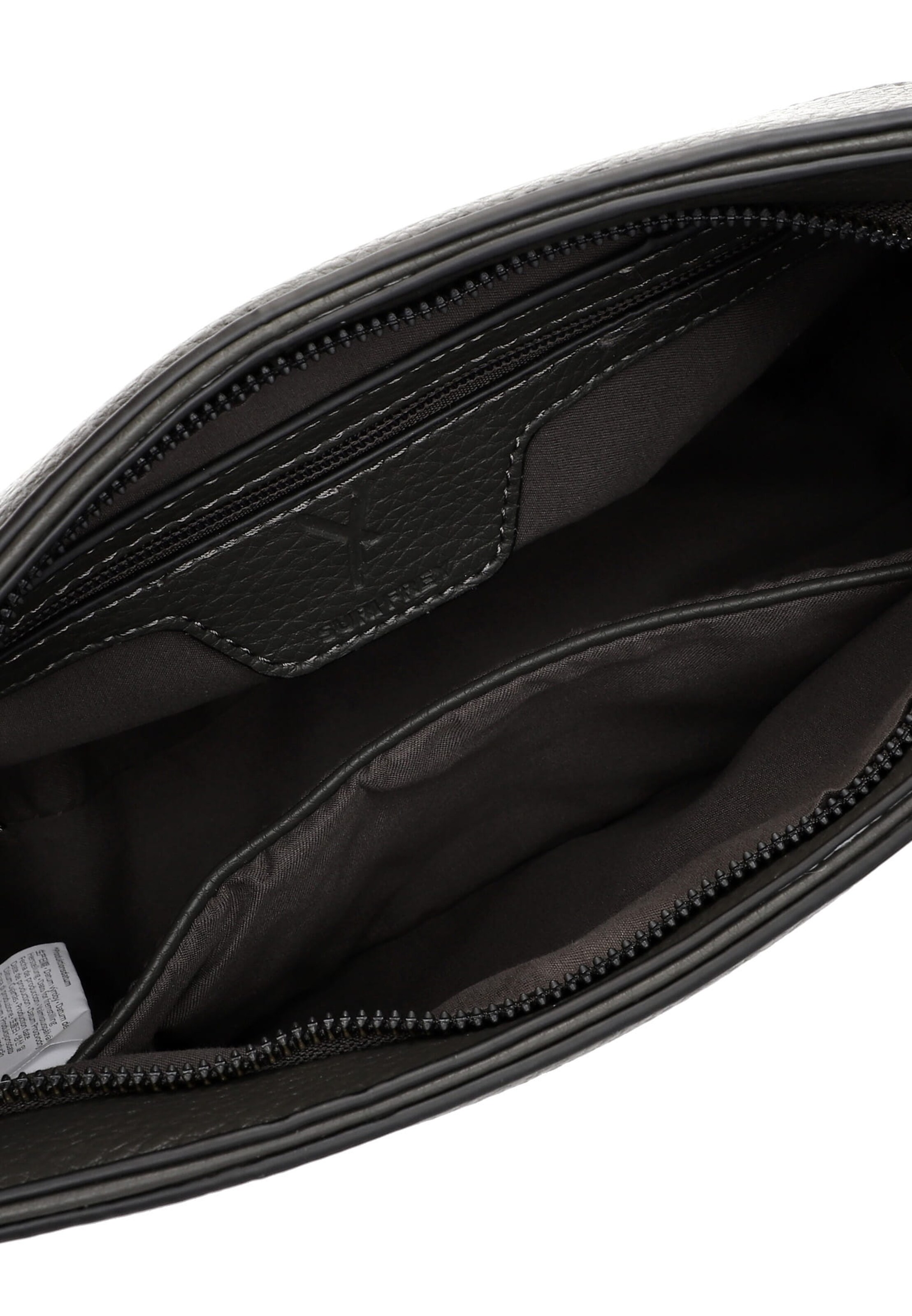 Suri Frey Schoudertas 'Kristy' in Zwart