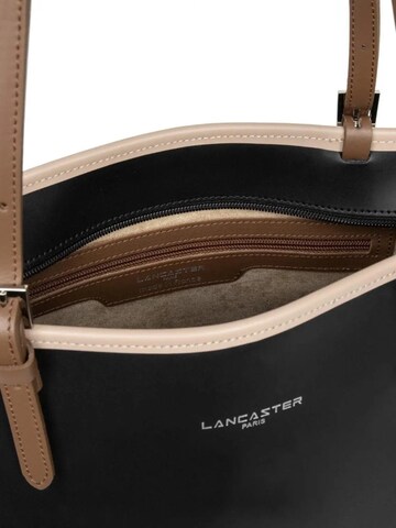 LANCASTER Paris - Shopper 'Smooth' en negro