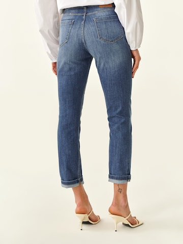TATUUM Regular Jeans 'SAKKA' in Blauw