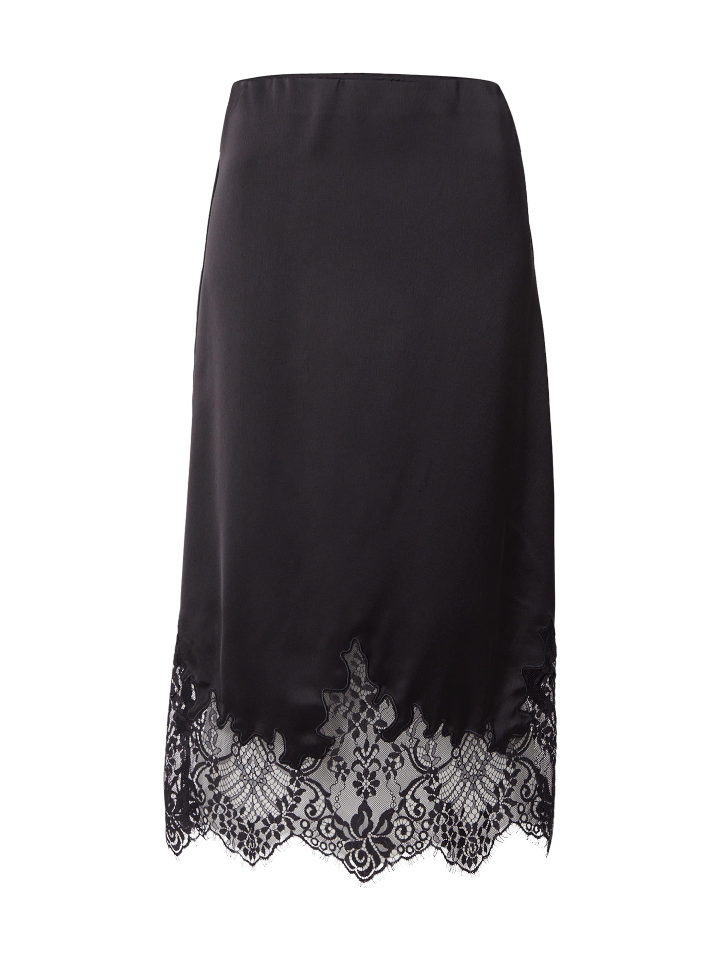VERO MODA Nederdel 'VMNovi' i sort: forside