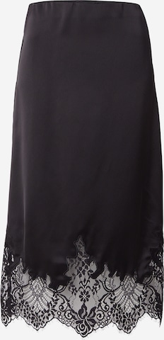 VERO MODA Nederdel 'VMNovi' i sort: forside