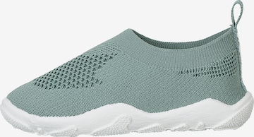 STERNTALER Beach & Pool Shoes in Green: front